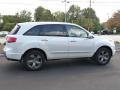 2008 Aspen White Pearl Acura MDX Sport  photo #6