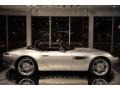 Titanium Silver Metallic - Z8 Roadster Photo No. 25