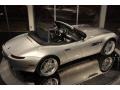 Titanium Silver Metallic - Z8 Roadster Photo No. 40