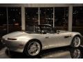 Titanium Silver Metallic - Z8 Roadster Photo No. 49