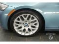 2009 Atlantic Blue Metallic BMW 3 Series 328i Convertible  photo #7