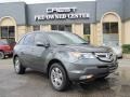 Sterling Gray Metallic - MDX Technology Photo No. 1