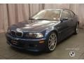 2004 Laguna Seca Blue BMW M3 Coupe #19353604