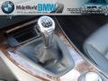 2007 Space Gray Metallic BMW 3 Series 328xi Coupe  photo #13