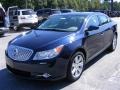 2010 Midnight Blue Metallic Buick LaCrosse CXL  photo #4