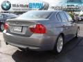 Arctic Metallic - 3 Series 335xi Sedan Photo No. 4