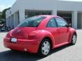 Red Uni - New Beetle GLS TDI Coupe Photo No. 5