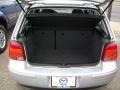 Satin Silver Metallic - Golf GLS 1.8T 4 Door Photo No. 4
