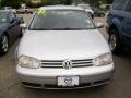 Satin Silver Metallic - Golf GLS 1.8T 4 Door Photo No. 7