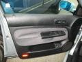 Satin Silver Metallic - Golf GLS 1.8T 4 Door Photo No. 9