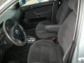 Satin Silver Metallic - Golf GLS 1.8T 4 Door Photo No. 12