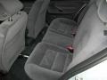 Satin Silver Metallic - Golf GLS 1.8T 4 Door Photo No. 13