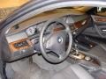 2008 Space Grey Metallic BMW 5 Series 535xi Sports Wagon  photo #9