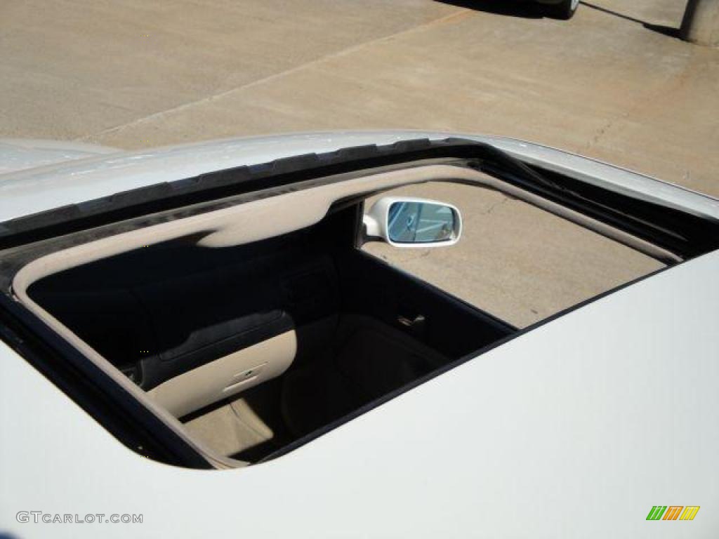 2001 Jetta GLS TDI Sedan - Cool White / Beige photo #7