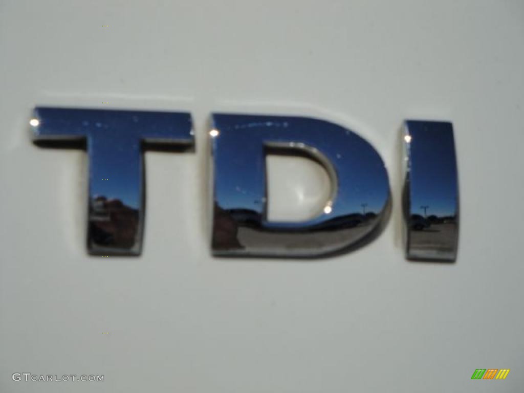 2001 Jetta GLS TDI Sedan - Cool White / Beige photo #9