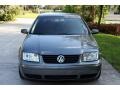 2003 Platinum Grey Metallic Volkswagen Jetta GLS Sedan  photo #19