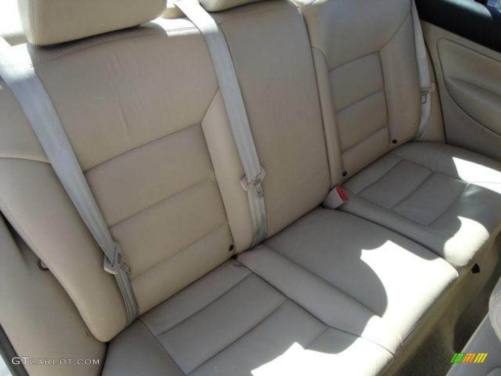 2001 Jetta GLS TDI Sedan - Cool White / Beige photo #13