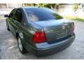 2003 Platinum Grey Metallic Volkswagen Jetta GLS Sedan  photo #23