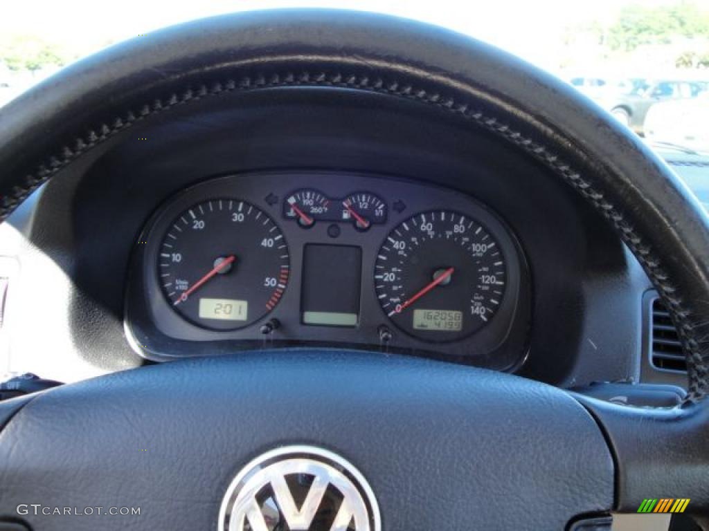 2001 Jetta GLS TDI Sedan - Cool White / Beige photo #21