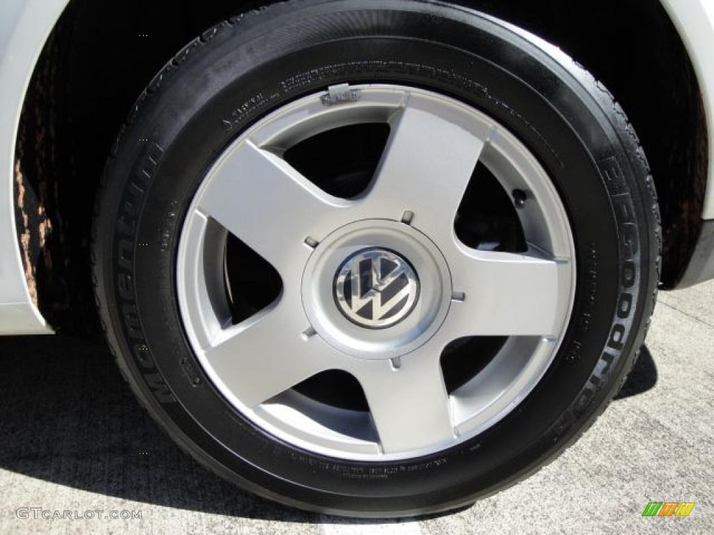 2001 Jetta GLS TDI Sedan - Cool White / Beige photo #29