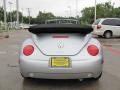 Reflex Silver Metallic - New Beetle GLX 1.8T Coupe Photo No. 4