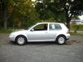 Reflex Silver Metallic - Golf GL 2 Door Photo No. 1