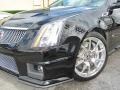 2009 Black Raven Cadillac CTS -V Sedan  photo #27