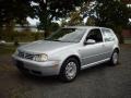 Reflex Silver Metallic - Golf GL 2 Door Photo No. 2