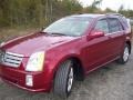 Red Line - SRX V8 Photo No. 1