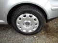 Reflex Silver Metallic - Golf GL 2 Door Photo No. 13