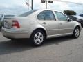 Wheat Beige Metallic - Jetta GLS Sedan Photo No. 6