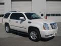 White Diamond - Escalade AWD Photo No. 1