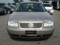 Wheat Beige Metallic - Jetta GLS Sedan Photo No. 9