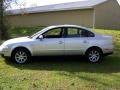 Reflex Silver Metallic - Passat GLS Sedan Photo No. 3