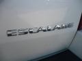 White Diamond - Escalade AWD Photo No. 14