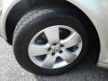 Wheat Beige Metallic - Jetta GLS Sedan Photo No. 25