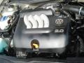 Wheat Beige Metallic - Jetta GLS Sedan Photo No. 27