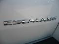 White Diamond - Escalade AWD Photo No. 14