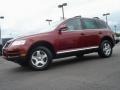 Colorado Red Metallic - Touareg V6 Photo No. 2