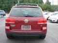 Colorado Red Metallic - Touareg V6 Photo No. 4