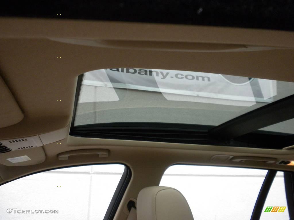 2009 3 Series 328i Sport Wagon - Alpine White / Beige Dakota Leather photo #10