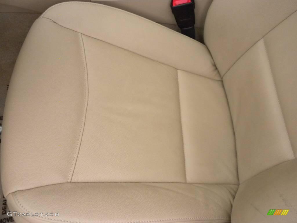 2009 3 Series 328i Sport Wagon - Alpine White / Beige Dakota Leather photo #11