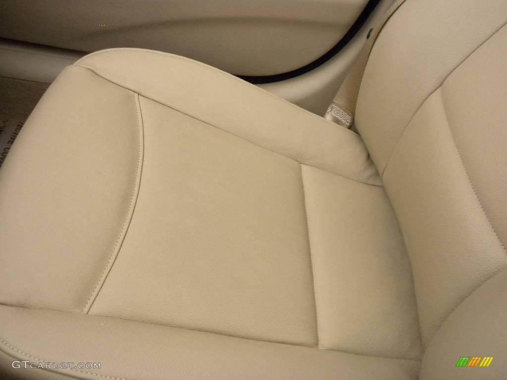 2009 3 Series 328i Sport Wagon - Alpine White / Beige Dakota Leather photo #12