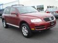 Colorado Red Metallic - Touareg V6 Photo No. 7