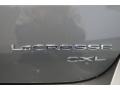 Stone Gray Metallic - LaCrosse CXL Photo No. 23