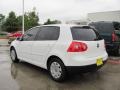 Candy White - Rabbit 4 Door Photo No. 3