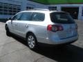 2007 Reflex Silver Metallic Volkswagen Passat 2.0T Wagon  photo #16