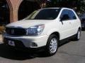 2006 Frost White Buick Rendezvous CX AWD  photo #1