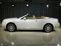 Glacier White - Continental GTC  Photo No. 16
