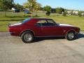 Maroon - Camaro SS Coupe Photo No. 1